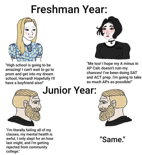junior vs senior college